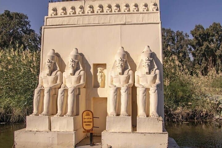 Pharaonic Village Day Tour in Cairo: Entry Ticket with Pickup & Lunch photo 4