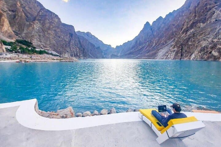 Hunza & Fairy Meadows: 8-Day Private Adventure to Nanga Parbat Basecamp photo 5