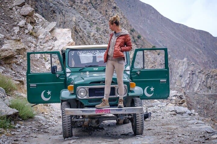 Hunza & Fairy Meadows: 8-Day Private Adventure to Nanga Parbat Basecamp photo 2