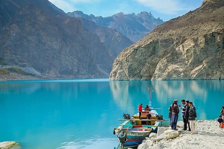 Hunza & Fairy Meadows: 8-Day Private Adventure to Nanga Parbat Basecamp photo 6