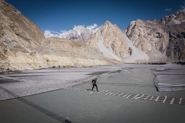 Hunza & Fairy Meadows: 8-Day Private Adventure to Nanga Parbat Basecamp photo 4