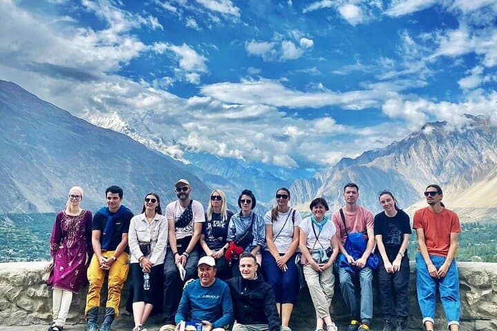 Hunza & Fairy Meadows: 8-Day Private Adventure to Nanga Parbat Basecamp
