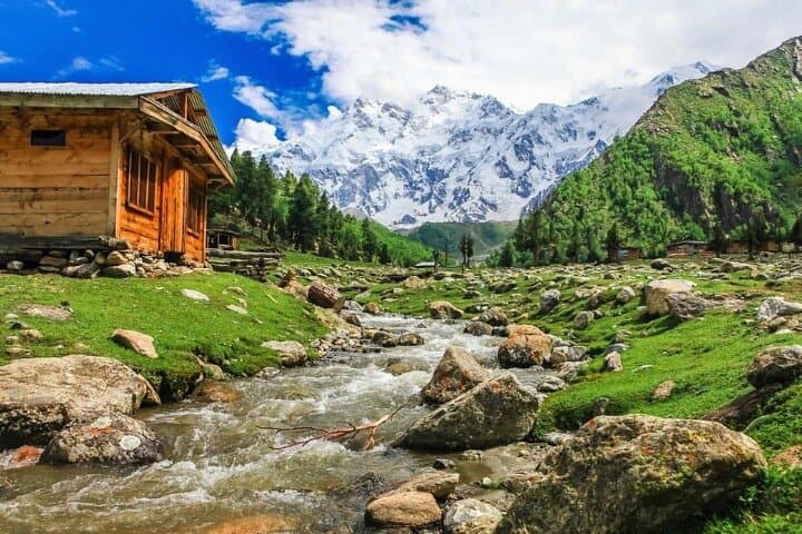 Hunza & Fairy Meadows: 8-Day Private Adventure to Nanga Parbat Basecamp photo 3