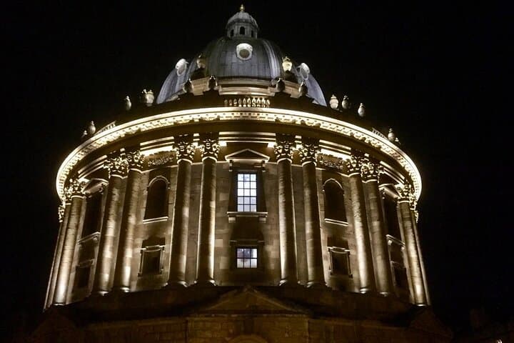 Private Oxford Walking Tours — Old University Quarter & College Visits photo 6