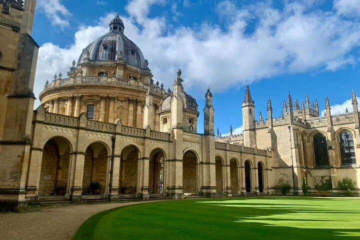 Private Oxford Walking Tours — Old University Quarter & College Visits photo 4