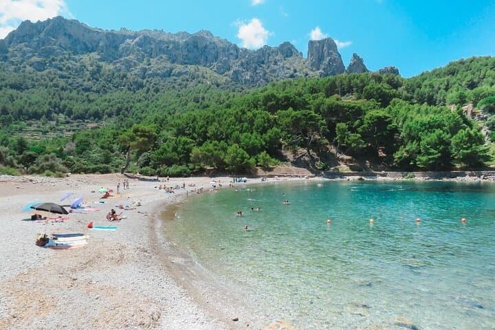 Sa Calobra, Torrent de Pareis & Cala Tuent: Full-Day Van Tour from Palma photo 6