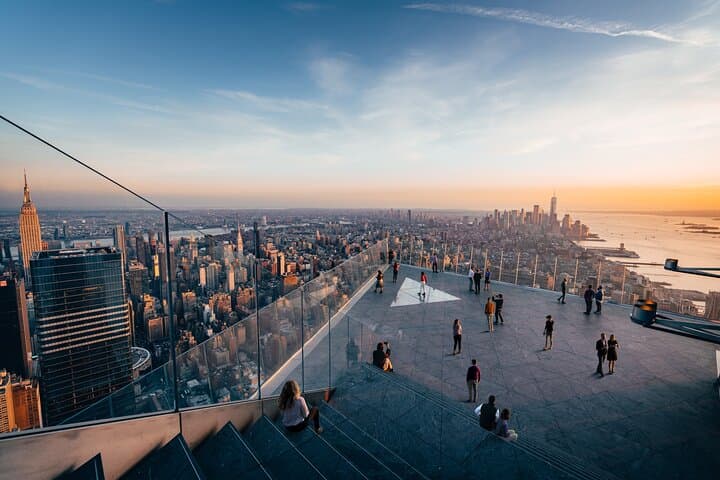 NYC Adventure Pass: Edge Observation Deck, The Beast Speedboat & RiseNY — Urban Thrills in 1 Pass photo 5