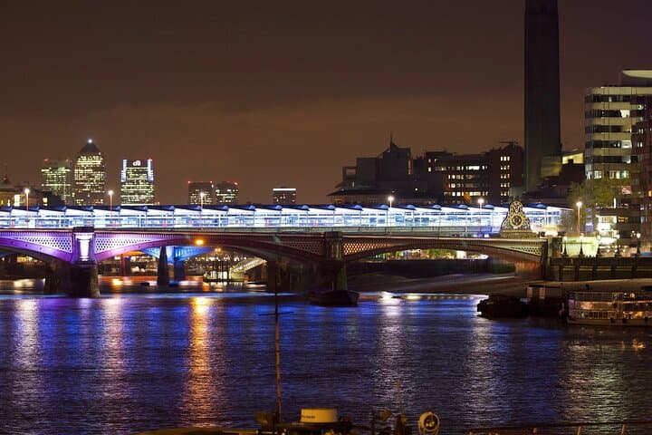 London After Dark: Private Panoramic Night Tour of Illuminated Landmarks photo 4