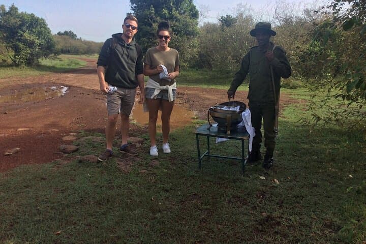 5-Day Kenya Safari: Masai Mara, Lake Nakuru & Naivasha Group Tour photo 5