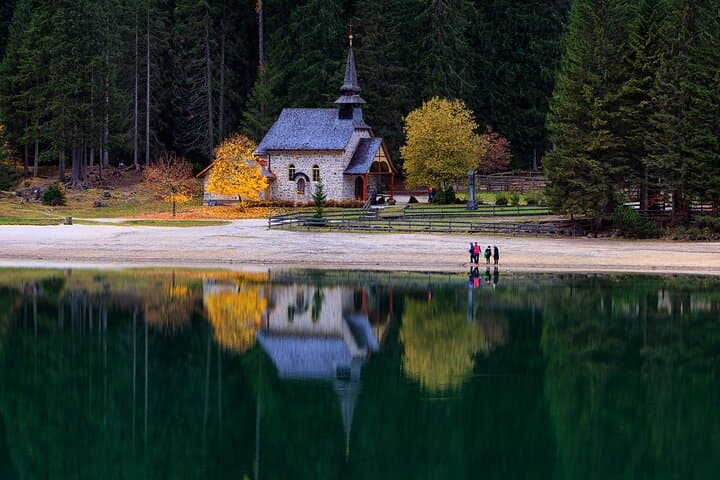 Private Hike to Tre Cime, Misurina & Braies from Cortina — Day Tour in the Dolomites photo 3