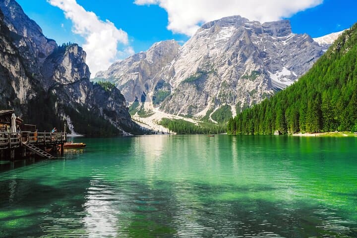 Private Hike to Tre Cime, Misurina & Braies from Cortina — Day Tour in the Dolomites photo 4