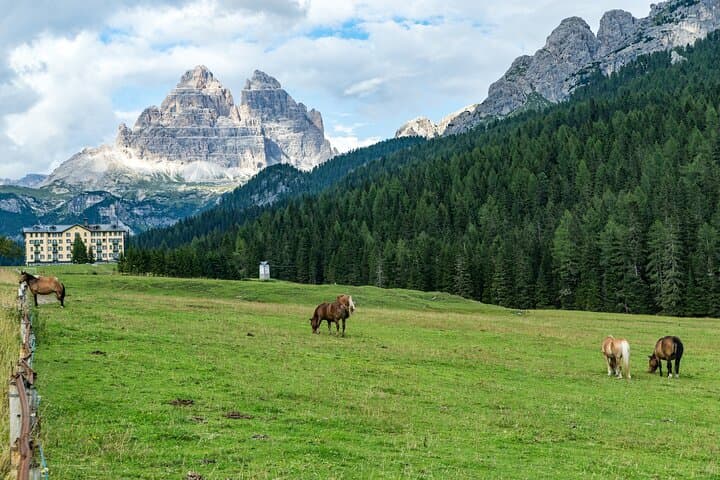 Private Hike to Tre Cime, Misurina & Braies from Cortina — Day Tour in the Dolomites photo 5
