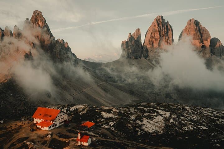 Private Hike to Tre Cime, Misurina & Braies from Cortina — Day Tour in the Dolomites