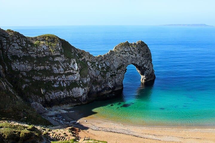 Jurassic Coast & Durdle Door Executive Private Tour from London