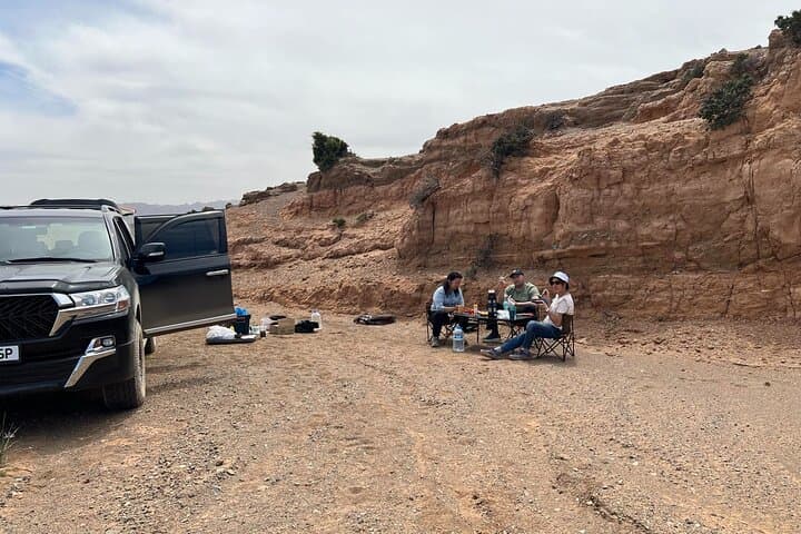 6-Day Private Gobi Desert Expedition: Khongor Dunes, Yol Valley & Nomad Gers photo 3