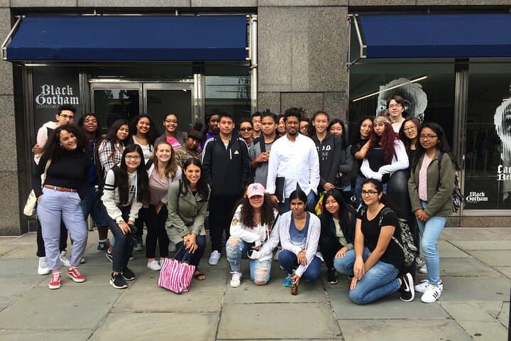 Sarah's Fire: Historical Walking Tour of Manhattan's 1712 Rebellion photo 4
