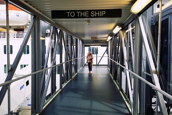 Private Transfer: Dover Cruise Port to Central London photo 3