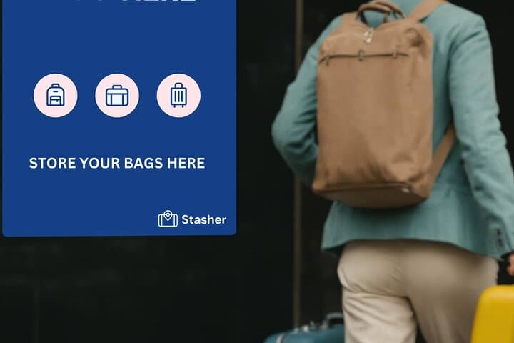 Ocean Beach Luggage Storage — Secure Same-Day Bag Drop in San Diego photo 6
