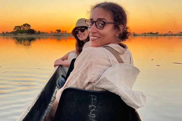Okavango Delta 3-Day Safari: Mokoro Rides, Walking Safaris & Wilderness Camping