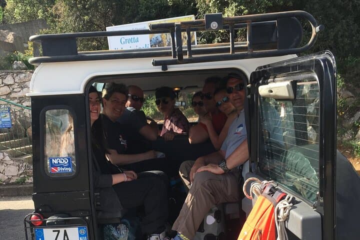 Supramonte Jeep Safari and Mini-Trekkings from Dorgali photo 2