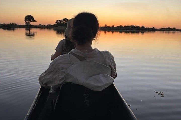 Okavango Delta 3-Day Safari: Mokoro Rides, Walking Safaris & Wilderness Camping photo 3