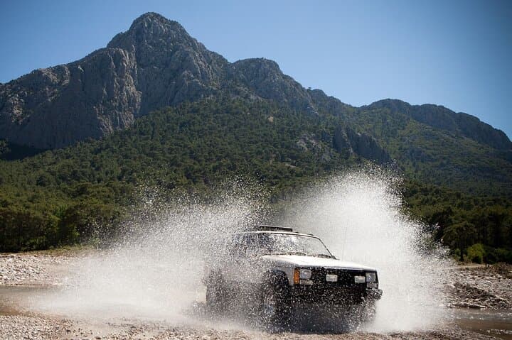 Supramonte Jeep Safari and Mini-Trekkings from Dorgali