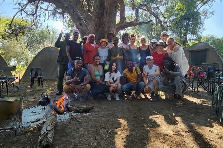 Okavango Delta 3-Day Safari: Mokoro Rides, Walking Safaris & Wilderness Camping photo 5