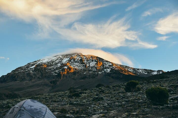 8-Day Lemosho Route Kilimanjaro: Guided Private Trek to Uhuru Peak photo 4