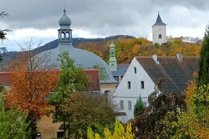 Authentic Czech Countryside Private Tour from Prague — Vineyards, Farms & Úštěk photo 2