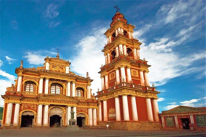 Half-Day Salta City Tour with Airport Transfers, San Bernardo Views & MAAM photo 2