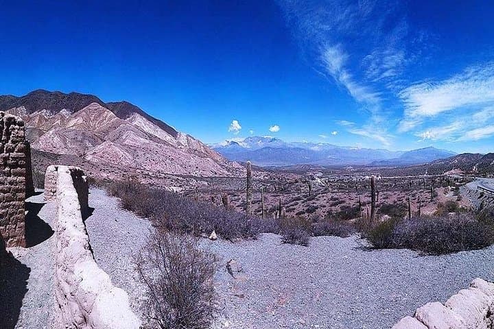 Cachi & Calchaquíes Valley Day Trip from Salta — Quebradas, Cardones & Inca Road photo 3