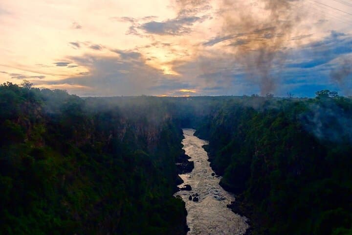 Royal Livingstone Steam Express: Sunset Steam Dinner Through Mosi Oa Tunya photo 4
