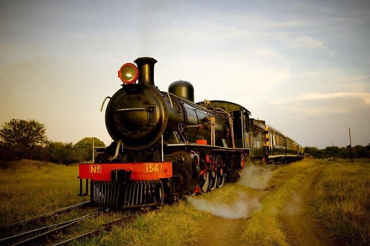 Royal Livingstone Steam Express: Sunset Steam Dinner Through Mosi Oa Tunya photo 5