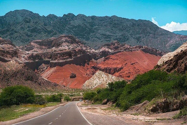 Salta to Cafayate: Drive Through Quebrada de las Conchas and Torrontés Tasting photo 6