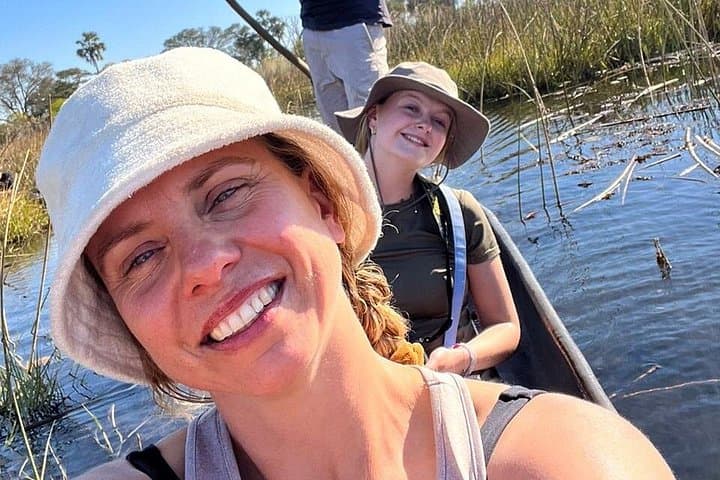 Okavango Delta 3-Day Safari: Mokoro Rides, Walking Safaris & Wilderness Camping photo 6