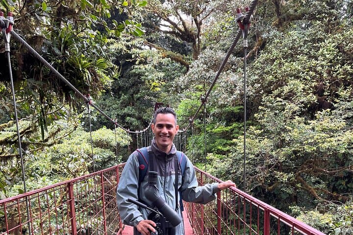 Monteverde Cloud Forest Tour: Guided Natural History Walk in Costa Rica's Misty Reserve photo 4