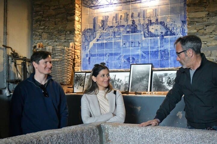 Private Premium Douro Tour: Full-Day Douro Valley Wine & River Cruise from Porto photo 4