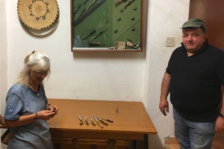 Dorgali Food, Wine & Handicrafts Tour from Cala Gonone — Taste Ogliastra Traditions photo 3
