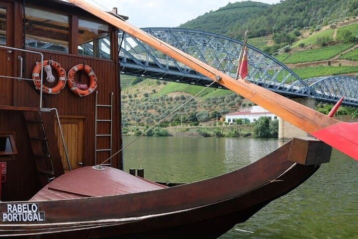 Private Premium Douro Tour: Full-Day Douro Valley Wine & River Cruise from Porto photo 5