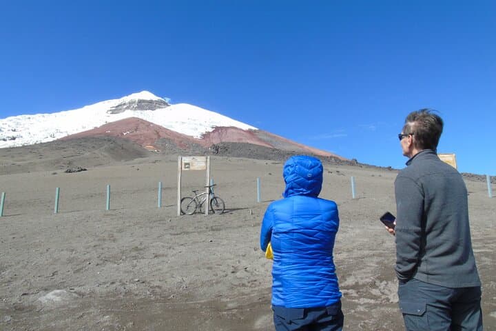Cotopaxi and Baños: Full-Day Volcano, Waterfalls & Swing From Quito photo 3