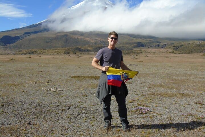 Cotopaxi and Baños: Full-Day Volcano, Waterfalls & Swing From Quito photo 4