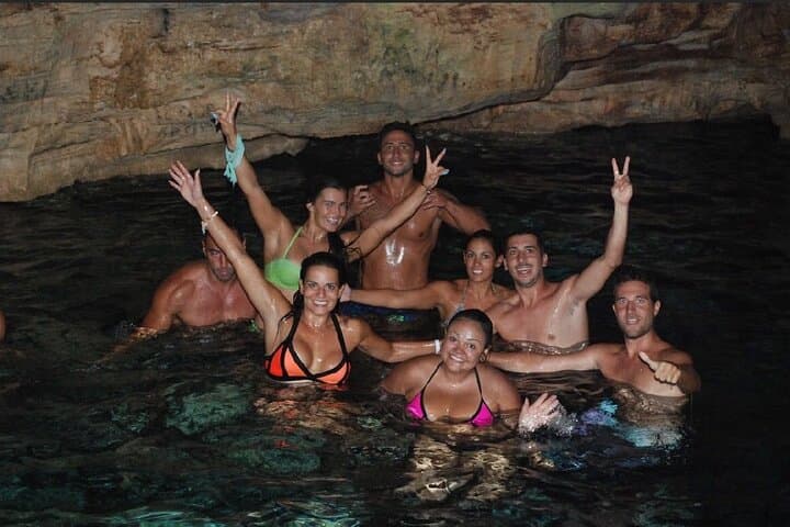 Punta Cana Buggy Tour to Macao Beach & Cenote Adventure photo 4