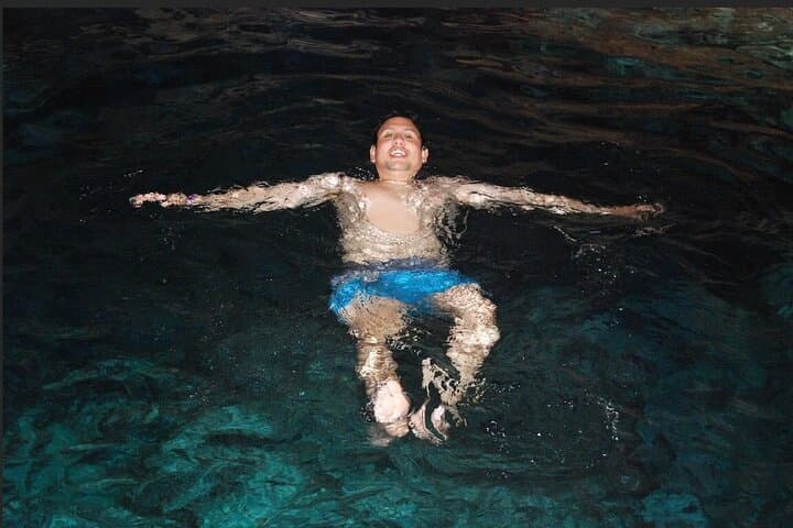 Punta Cana Buggy Tour to Macao Beach & Cenote Adventure photo 5