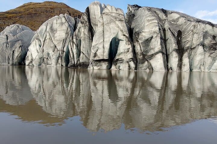 Iceland South Coast Black Sand Beach & Glacier Day Tour (Chinese Guide) photo 3