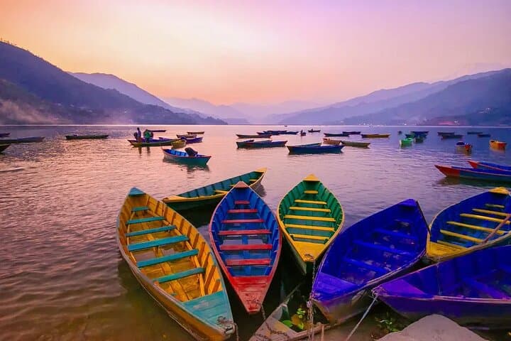 Dhampus Trek from Pokhara: 3-Day Teahouse Hike to Australian Camp & Dhampus Village photo 3