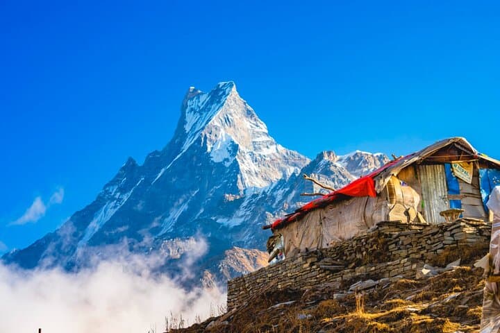 Mardi Himal Trek: Remote Annapurna Trek from Kathmandu