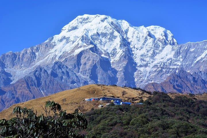 Mardi Himal Trek: Remote Annapurna Trek from Kathmandu photo 3