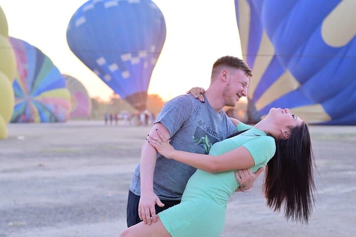 Sunrise Hot Air Balloon & Luxor Day Tour from Hurghada photo 3