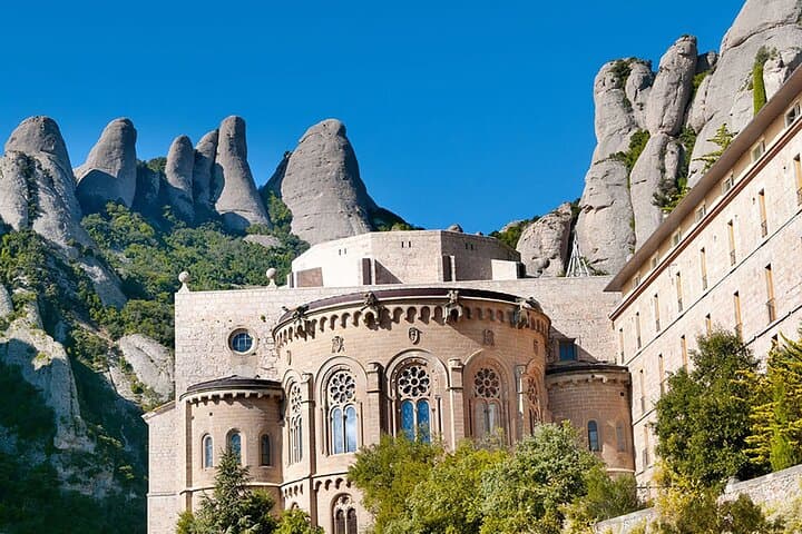 Scenic Cog-Wheel Train to Montserrat: Half-Day Monastery & Mountain Excursion from Barcelona photo 5