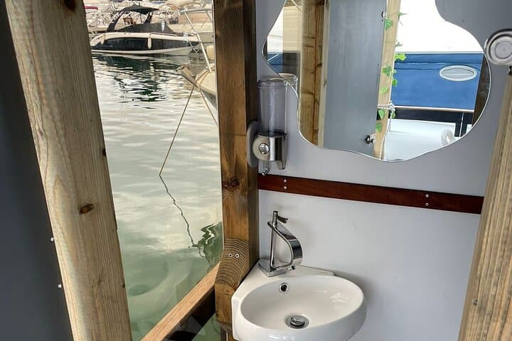 Lebanon Private Party Boat: Beirut Coastline Charter with Bar & BBQ photo 6